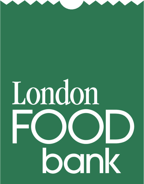 London Food Bank logo